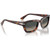 Persol PO3367S Havana Grey Gradient Glass Angle