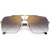 Carrera 1054/S Gold Black Grey Gold Mirror Front Folded