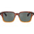 Oliver Peoples Errisson Sun OV5562SU Dark Amber Gradient Blue Glass Front