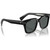 Oliver Peoples Ollice OV5562SU Black Midnight Express Polarised Glass Angle
