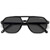 Carrera 341/S Black Ruthenium Front Folded