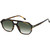 Carrera 341/S Havana Gold Green Gradient Angle