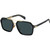 David Beckham DB7128/S Black Blue Angle