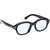 Tom Ford FT1147D Shiny Black Blue Angle