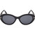 Tom Ford FT1171K Shiny Black Smoke Front