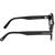 Tom Ford FT1171K Shiny Black Smoke Temple