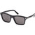 Tom Ford Barron FT1179 Shiny Black Polarised Angle