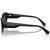 Le Praz MK2234B Black Grey Temple