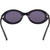 Tom Ford Carmen FT1186 Shiny Black Smoke Inner Frame