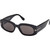 Tom Ford Cielle FT1187 Black Smoke Angle