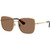 Burberry BE3158 Light Gold Dark Brown Angle