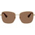 Burberry BE3158 Light Gold Dark Brown Front