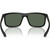 Emporio Armani EA4234U Matte Black Dark Green Inner Frame