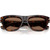 Burberry BE4438U Dark Havana Dark Brown Front Folded