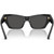Burberry BE4441U Dark Grey Inner Frame