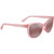 Maui Jim Kiopa'a Transparent Pink Angle