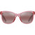 Maui Jim Kiopa'a Transparent Pink Front