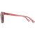Maui Jim Kiopa'a Transparent Pink Temple