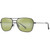Maui Jim Na'auao Matte Black Maui HT Angle