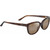 Maui Jim Honi Shiny Dark Havana HCL Bronze Angle