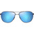 Maui Jim Castles Matte Dark Ruthenium Blue Hawaii Front