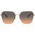 Coach HC7168 Light Gold Smoke Peach Front