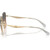 Coach HC7168 Light Gold Smoke Peach Temple