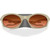 Oakley Plantaris Sand Prizm Brown Gradient Front Folded