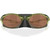 Oakley Plantaris Transparent Fern Prizm Tungsten Front Folded
