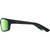 Maui Jim Kanaio Coast Matte Black Green Maui Green Temple
