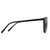 Maui Jim Ocean Shiny Black Temple