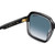 Carrera Victory C 08/S Crystal Black Blue Gradient Inner Lens