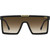 Carrera Victory C 07/S Matte Black Brown Green Gradient Front