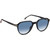 Carrera 342/S Black Dark Blue Gradient Angle