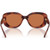 Coach HC8391U Caramel Tortoise Brown Inner Frame