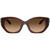 Coach HC8407U Milky Hazelnut Brown Gradient Front