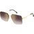 Carrera 3044/S Gold Burgundy Mirror Gradient Angle