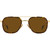 David Beckham DB 1161/S Havana Gold Front