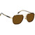 David Beckham DB 1161/S Havana Gold Angle