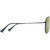 Maui Jim Hau'oli XL Dark Ruthenium Maui HT Temple