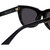 Valley Eyewear Tomahawk Gloss Black Black Polarised Inner Frame