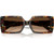 Coach HC8409U Jade Pearl Tortoise Front Folded