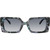 Coach HC8409U Blue Pearl Tortoise Front