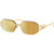 Versace VE2274 Gold Brown Gold Mirror Angle