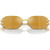 Versace VE2274 Gold Brown Gold Mirror Front Folded