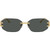 Versace VE2274 Gold Dark Grey Front