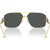 Versace VE2275 Gold Dark Grey Inner Frame