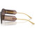 Versace VE2276 Gold Pink Grey Silver Flash Temple