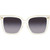 Versace VE2278D White Grey Gradient Front