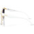Versace VE2278D White Grey Gradient Temple